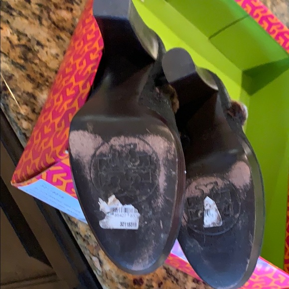 Tory Burch Sebastian High Heel Bootie - Picture 2 of 6